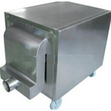 Professional 3000Watts Dry Ice Machine  Hire