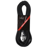 Artist Guitars MCD30XX 30ft (9m) Deluxe Mic Cable/Lead XLR-XLR