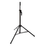 SWAMP Heavy Duty PA DJ Speaker Stand with Track Locking and Hand Winch