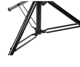 SWAMP Heavy Duty PA DJ Speaker Stand with Track Locking and Hand Winch