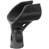 Shure WA371 Break-Resistant Microphone Mounting Clip (Fits All Wireless Handheld Microphones)