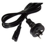 IEC C7 Figure Eight AC Power Lead (1.8m)