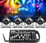 MOS Mobile Controller 192 DMX-Mini Mini DMX Controller 192 Channels With Battery 