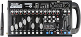 MOS Mobile Controller 192 DMX-Mini Mini DMX Controller 192 Channels With Battery 