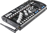 MOS Mobile Controller 192 DMX-Mini Mini DMX Controller 192 Channels With Battery 