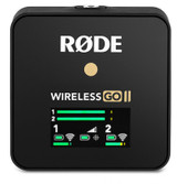 Rode Wireless Go II (2 x TX, 1 x RX)
