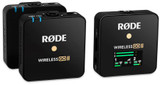 Rode Wireless Go II (2 x TX, 1 x RX)