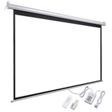 130 Inch Electric Projector Screen