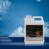 MOS DJ Star Super Concentrated Low Lying Fog Fluid  2 Litres