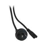 IEC-Lead8 Figure 8 Standard Male Plug 1.5m