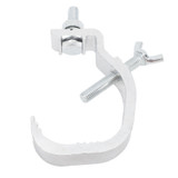 G Clamp Stage Light Clamp Safe Large Load Bearing Cast Aluminum S Suitable for Clamp Tube: Approx. 30-52mm