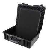 SWAMP Large Utility Hard Case - Black 48 x 35.5 x 13.5cm
