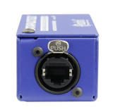 Radial CATAP-MINI-RX 4 Channel Receiver With Balanced Outs Mic-Level Transformers Uses Shielded Cat-5
