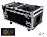 HIRE | M.O.S K-5000 Professional Low Lying Fog Machine  (No Dry Ice Needed)
