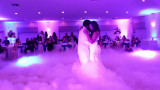 HIRE | M.O.S K-5000 Professional Low Lying Fog Machine  (No Dry Ice Needed)