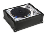 UDG Turntable Flight Case - Black