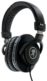Mackie MC-150 Professional Closed-Back Headphones