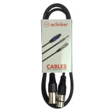 Aclinker XLR cable 12m