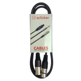 Ackliner XLR cable 3m