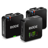 Rode Wireless Go (Gen 3) (2 x TX, 1 x RX)