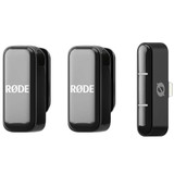 Rode Wireless Micro for Apple Smartphones - Black