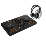DDJ-FLX4 & HD-25 Professional Bundle