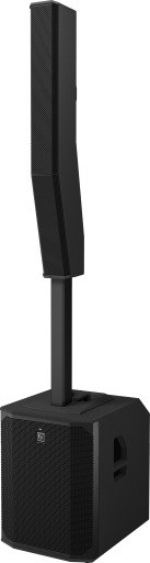 Electro-Voice EVOLVE 70M Portable Powered Column System (Black)