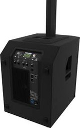 Electro-Voice EVOLVE 90M Portable Powered Column System (Black)