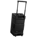 AlphaTheta Wave Eight Portable DJ Speaker w/ SonicLink Technology
