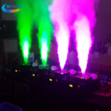 Hire - Phoenix  M.O.S 1500W Vertical Fog Machine With 24 LED Lights