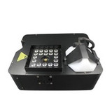 Hire - Phoenix  M.O.S 1500W Vertical Fog Machine With 24 LED Lights