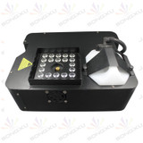 Hire - Phoenix  M.O.S 1500W Vertical Fog Machine With 24 LED Lights