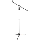 Hercules MS632B Plus Mic Stand with Boom