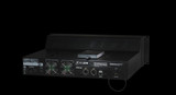 Mackie AXIS live mixer with user-friendly iPad and console operation, offer multitrack data mixing simulation Package