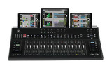 Mackie AXIS live mixer with user-friendly iPad and console operation, offer multitrack data mixing simulation Package
