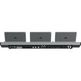 Mackie AXIS live mixer with user-friendly iPad and console operation, offer multitrack data mixing simulation Package