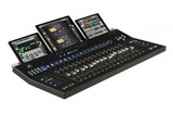 Mackie AXIS live mixer with user-friendly iPad and console operation, offer multitrack data mixing simulation Package