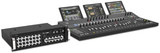 Mackie AXIS live mixer with user-friendly iPad and console operation, offer multitrack data mixing simulation Package