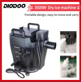 3500W Portable Dry Ice Low-Lying Fog Machine