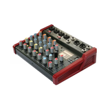 E-lektron A48 8-Channel Mixer w/ DSP FX Bluetooth & USB-A Audio Interface