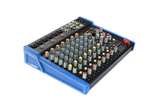 E-lektron B628 12-Channel Mixer w/ DSP FX Bluetooth & USB-A Audio Interface