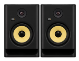 KRK Rokit 7 Pair – Gen Five Powered 7” Studio Reference Monitors
