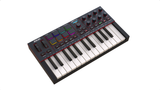 Akai Professional MPK Mini IV Compact MIDI Keyboard (Black)