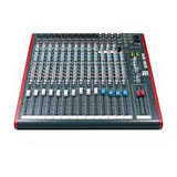 ALLEN & HEATH AH ZED18 Mixer – Buy Online in Australia