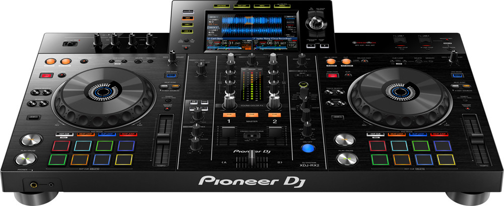 pioneer rekordbox controller