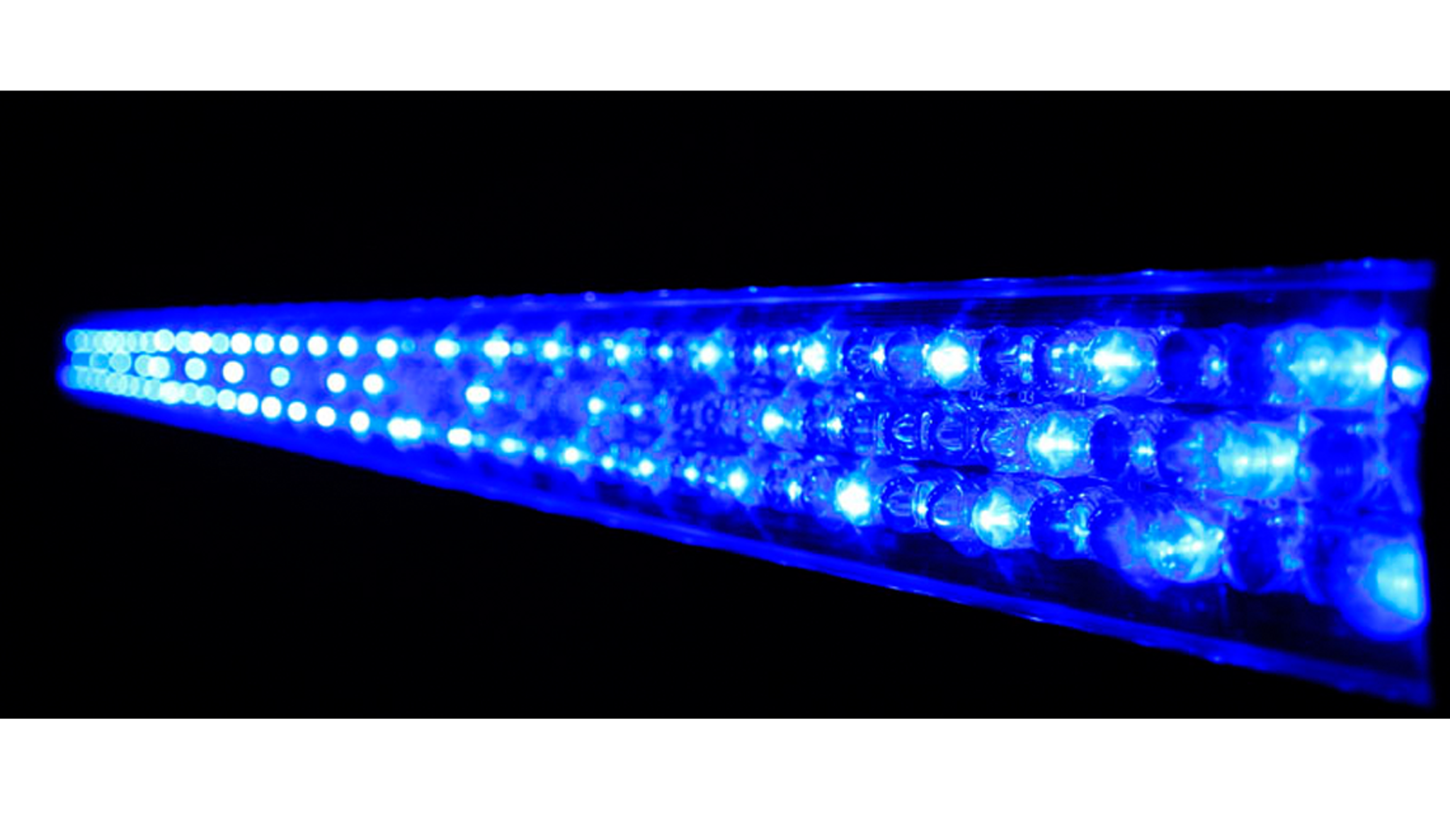 Barre à LED 252x LEDs RGB - LCB252