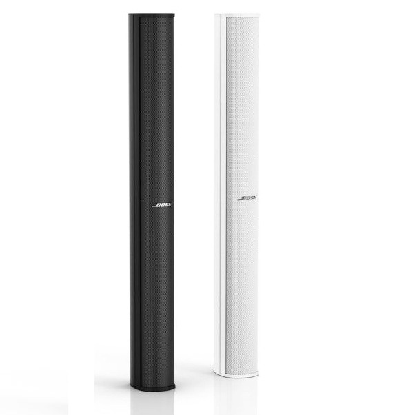 Bose panaray MA12 2本セット ホワイト Bose Professional MA12 Column Install Speaker - White | Sweetwater