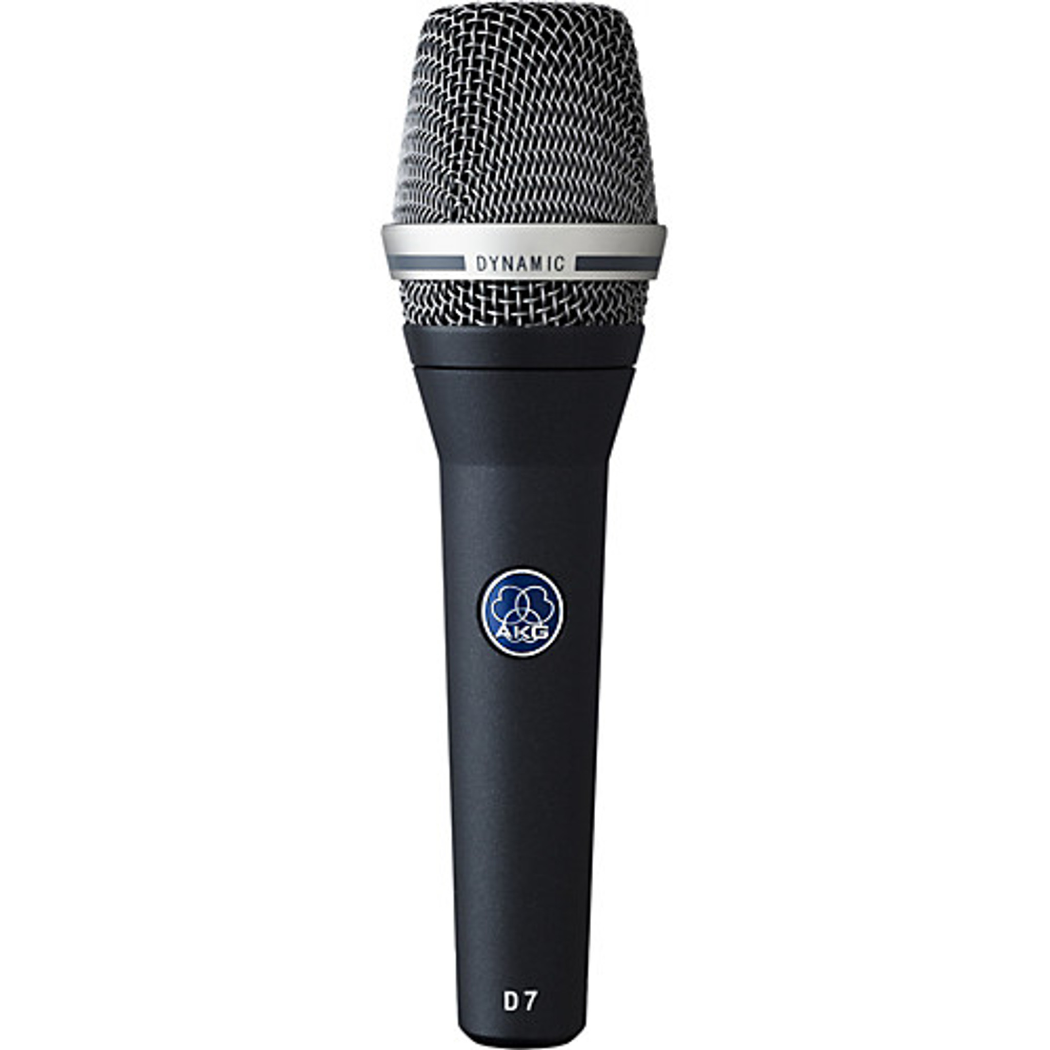 AKG D7 Dynamic Microphone Supercardioid Handheld Mic D-7