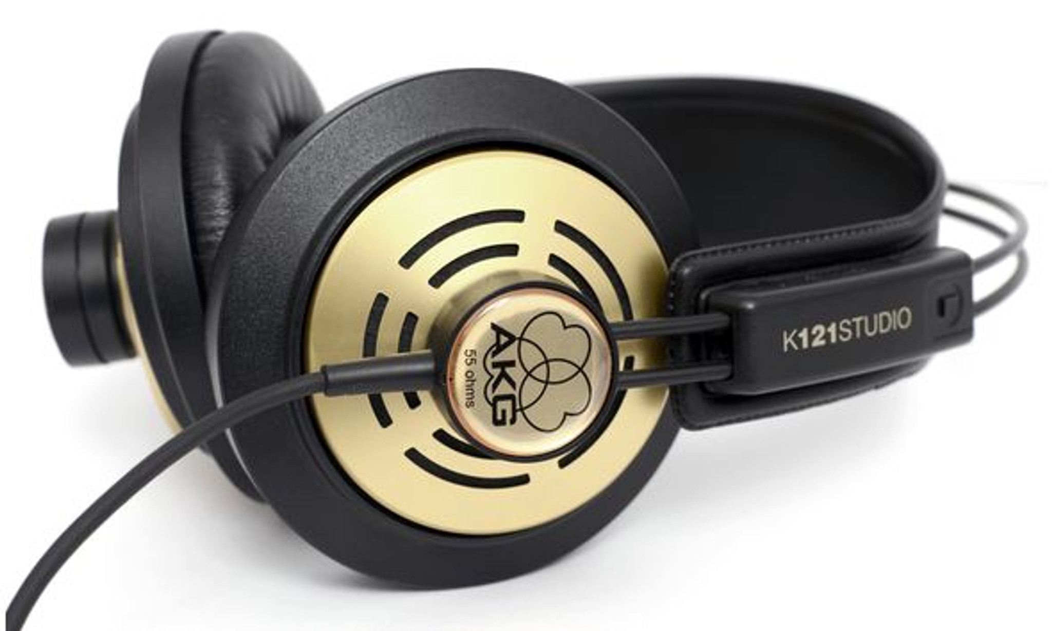 AKG K121s Open Back Studio Headphones