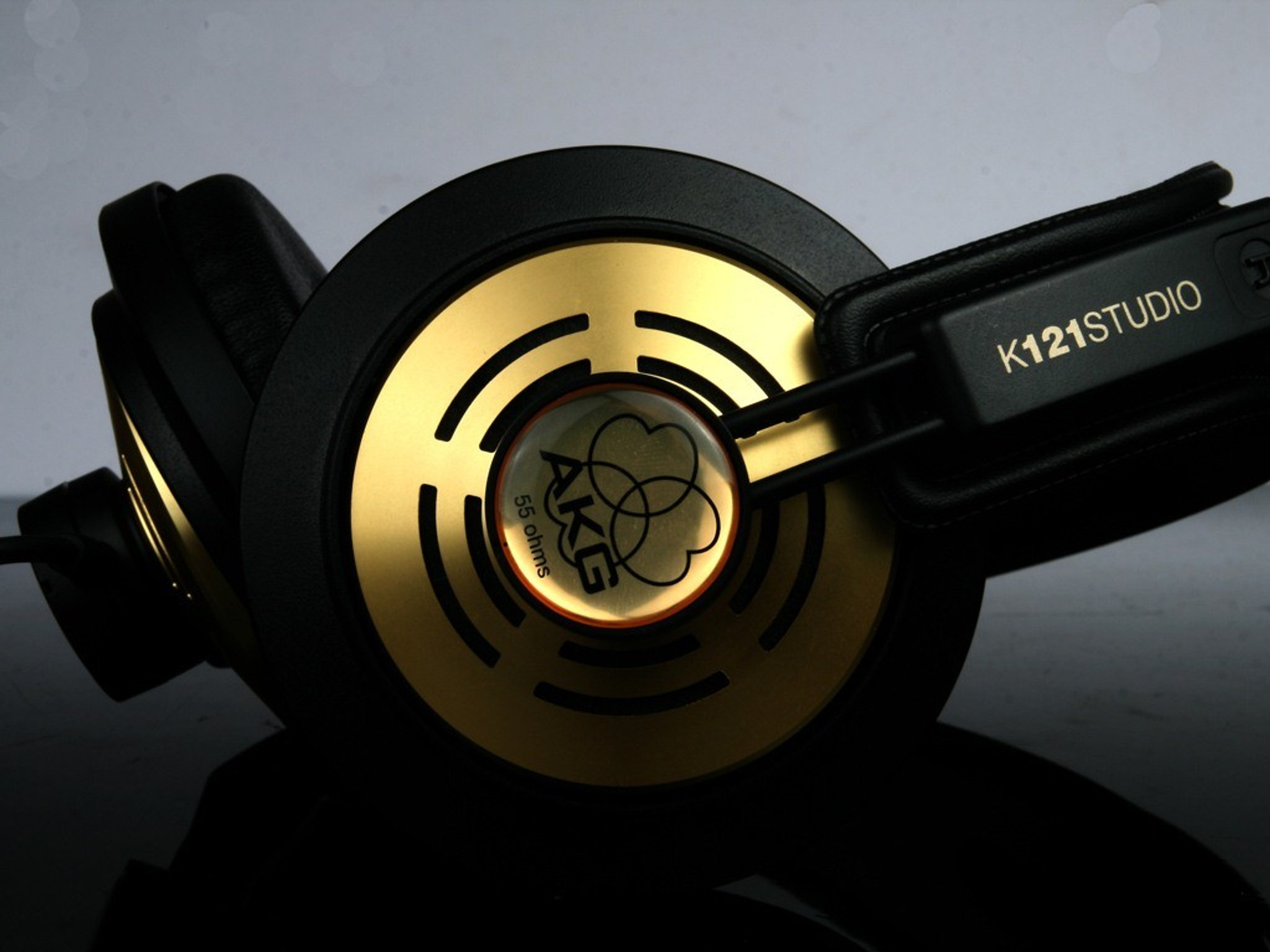 AKG K121s Open Back Studio Headphones